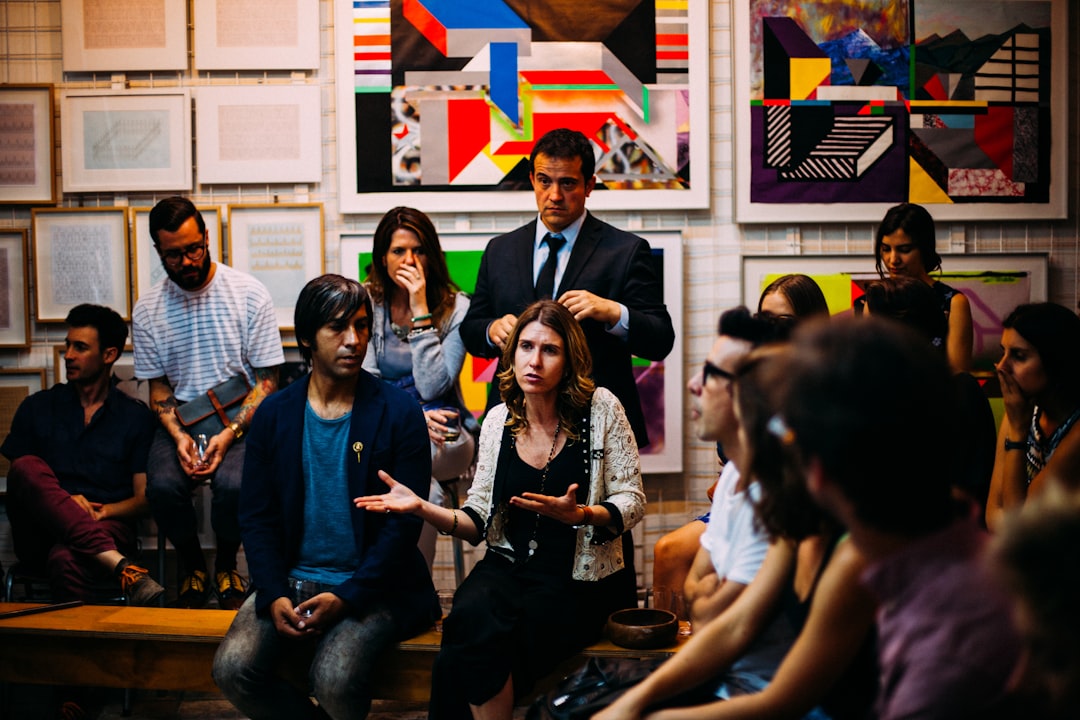 Strategiile de networking ale unui ambasador