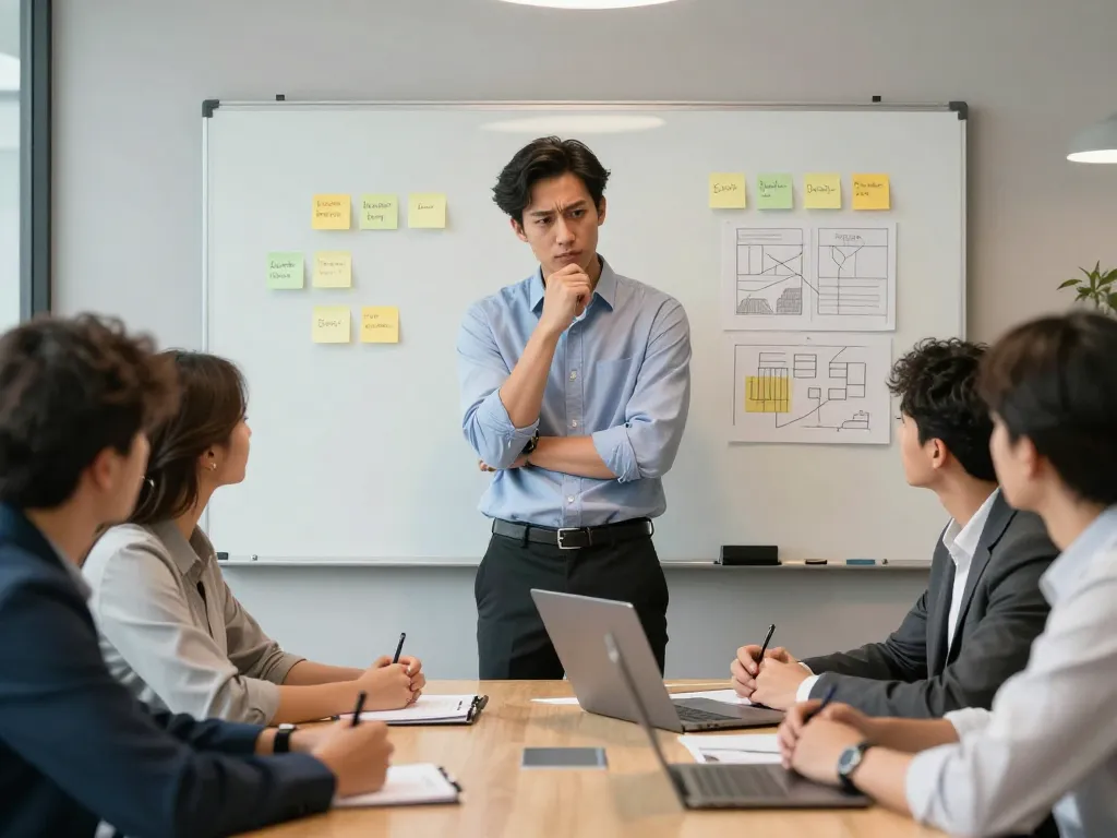 Cum gestionezi o echipă fără experiență de management anterioară