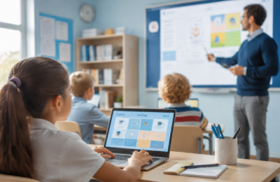 Cum să folosești tehnologia în educație