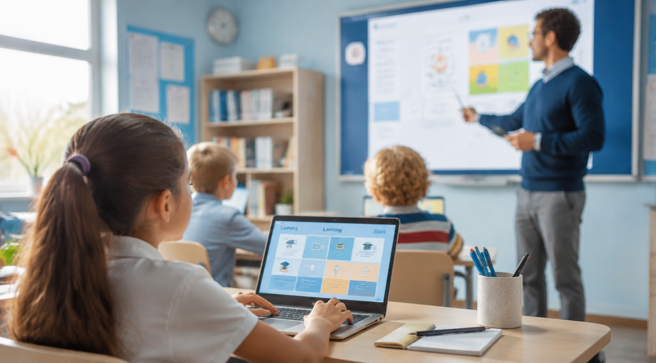 Cum să folosești tehnologia în educație